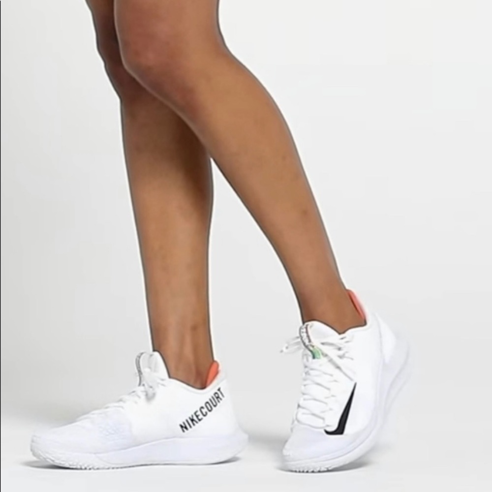 NIKE COURT ZOOM ZERO SNEAKERS BRAND NEW